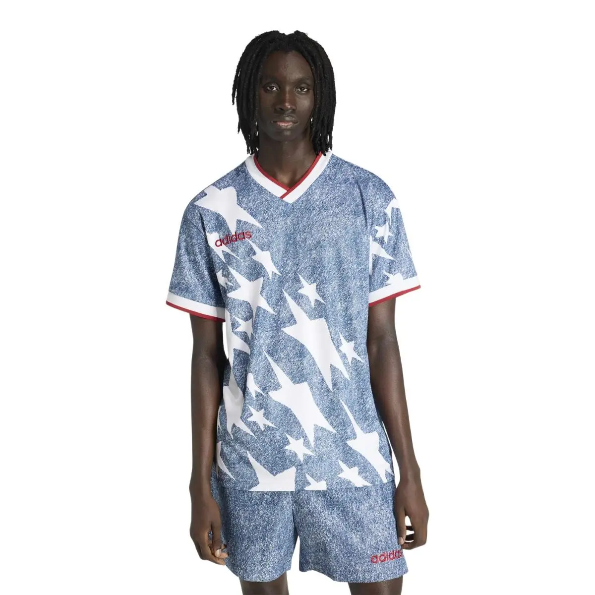 Adidas clothing - Blue 1
