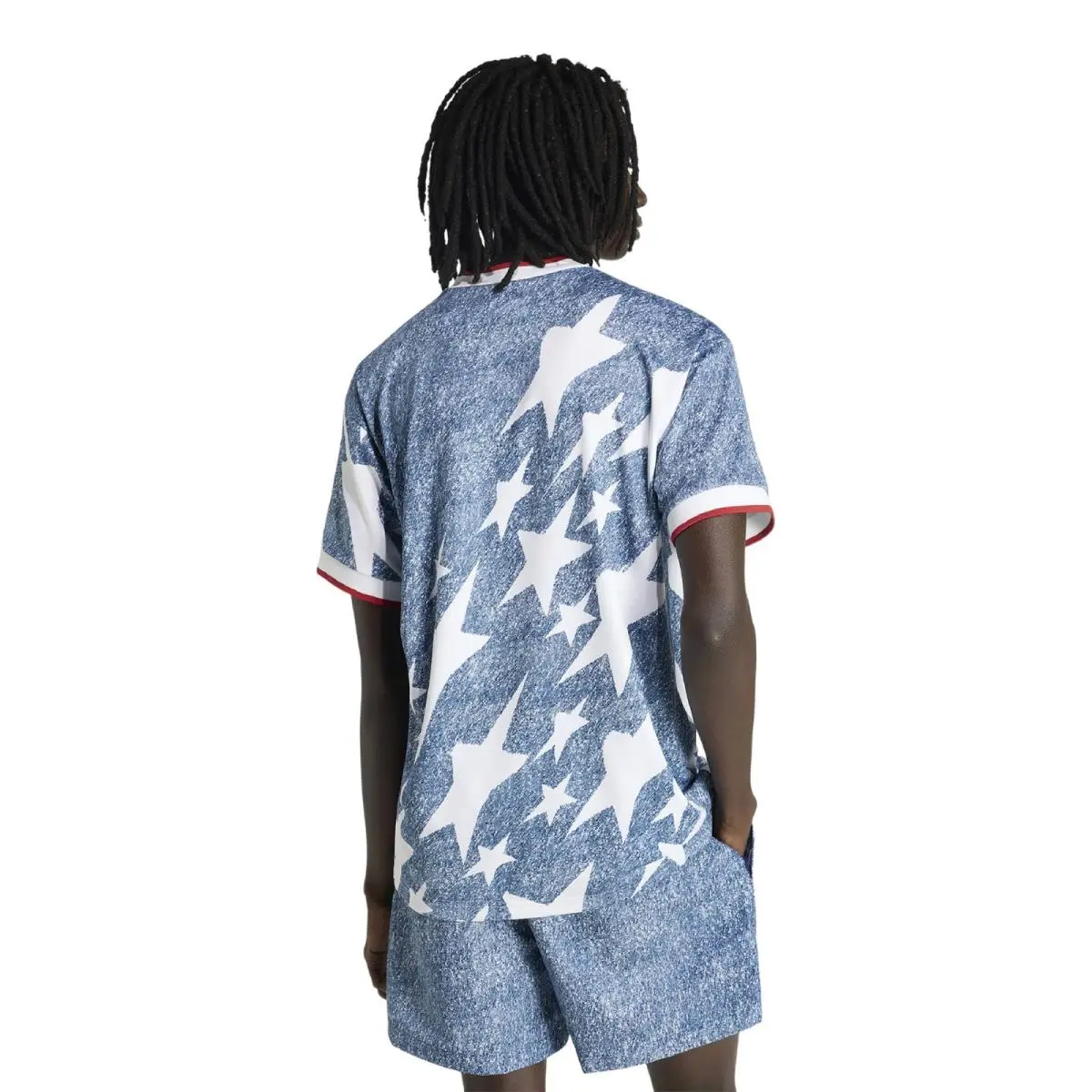 Adidas clothing - Blue 2