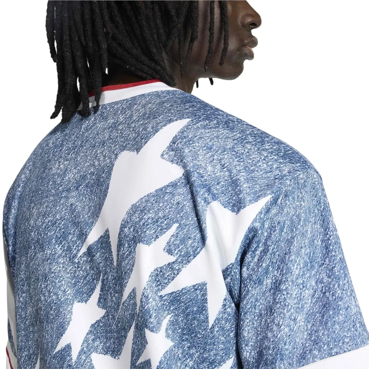 Adidas clothing - Blue 11