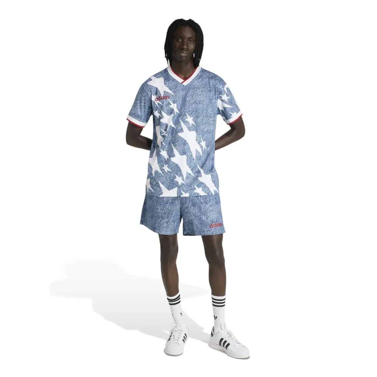 Adidas clothing - Blue 12