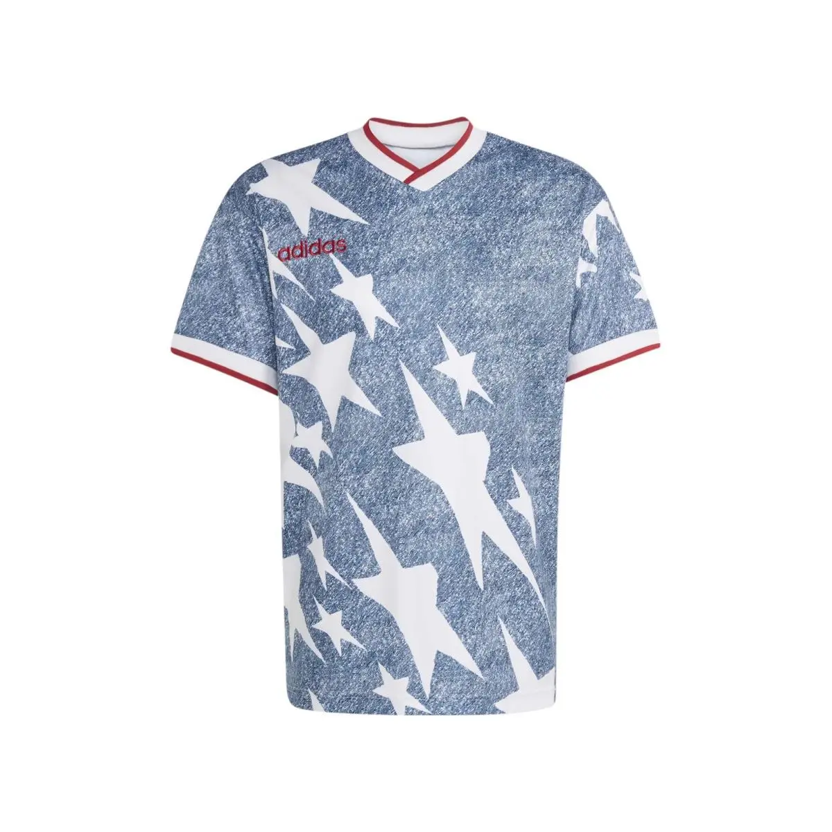 Adidas clothing - Blue 6