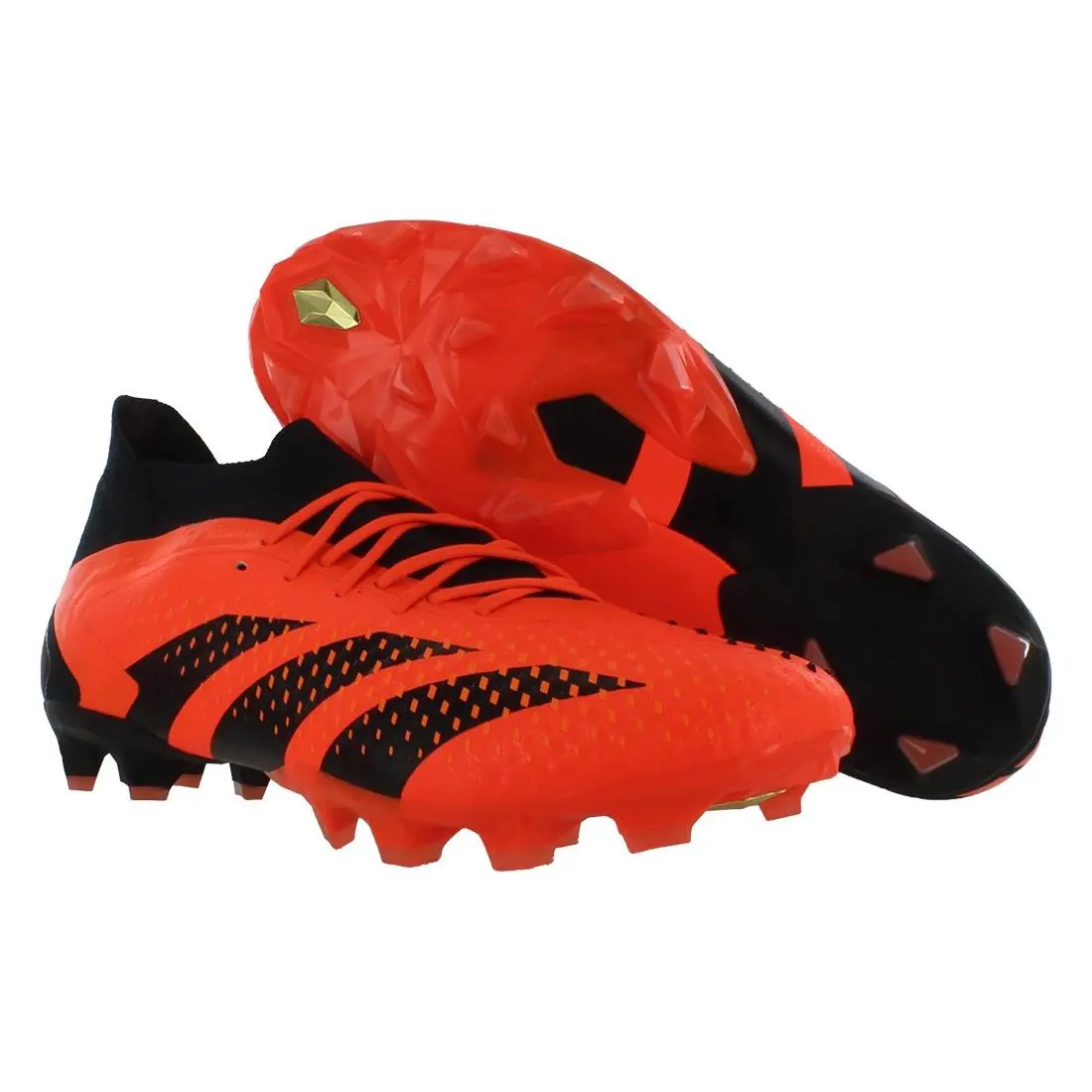 Adidas shoes - Team Solar Orange/Core Black/Core Black, Main: Orange 4