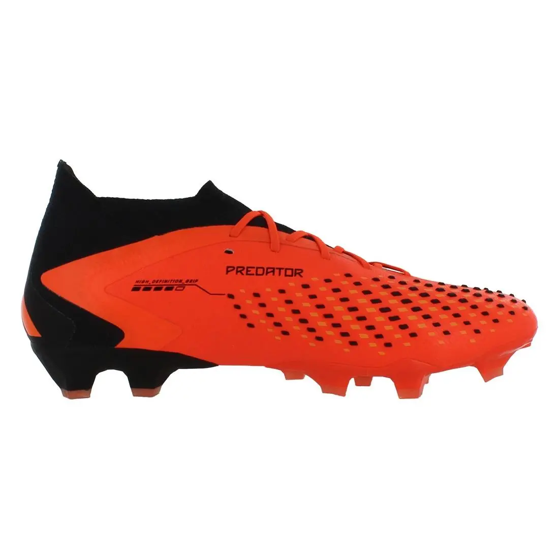 Adidas shoes - Team Solar Orange/Core Black/Core Black, Main: Orange 6