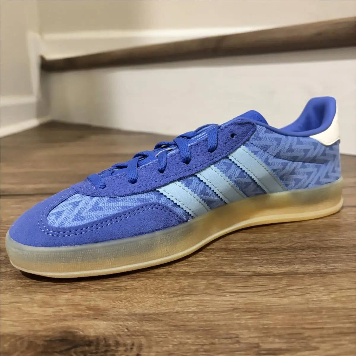 Adidas shoes - adidas Gazelle - Gazelle - KI3581 - Purple 2