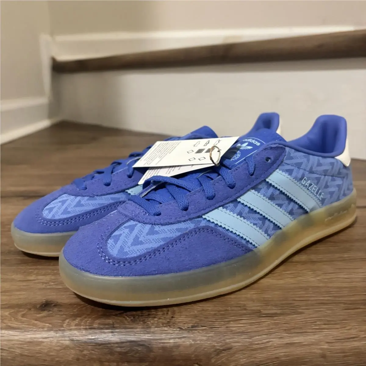 Adidas shoes - adidas Gazelle - Gazelle - KI3581 - Purple 5