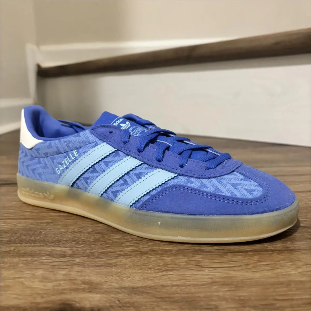 Adidas shoes - adidas Gazelle - Gazelle - KI3581 - Purple 8