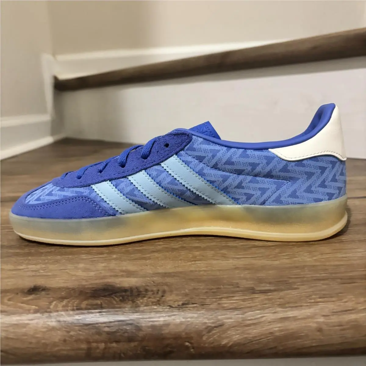 Adidas shoes - adidas Gazelle - Gazelle - KI3581 - Purple 7