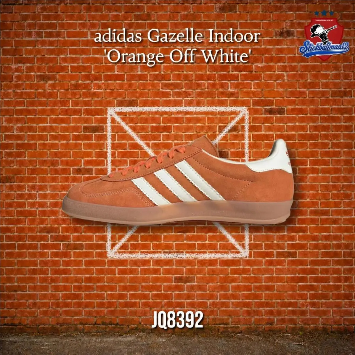 Adidas shoes - JQ8392 - JQ8392 - Multicolor 8