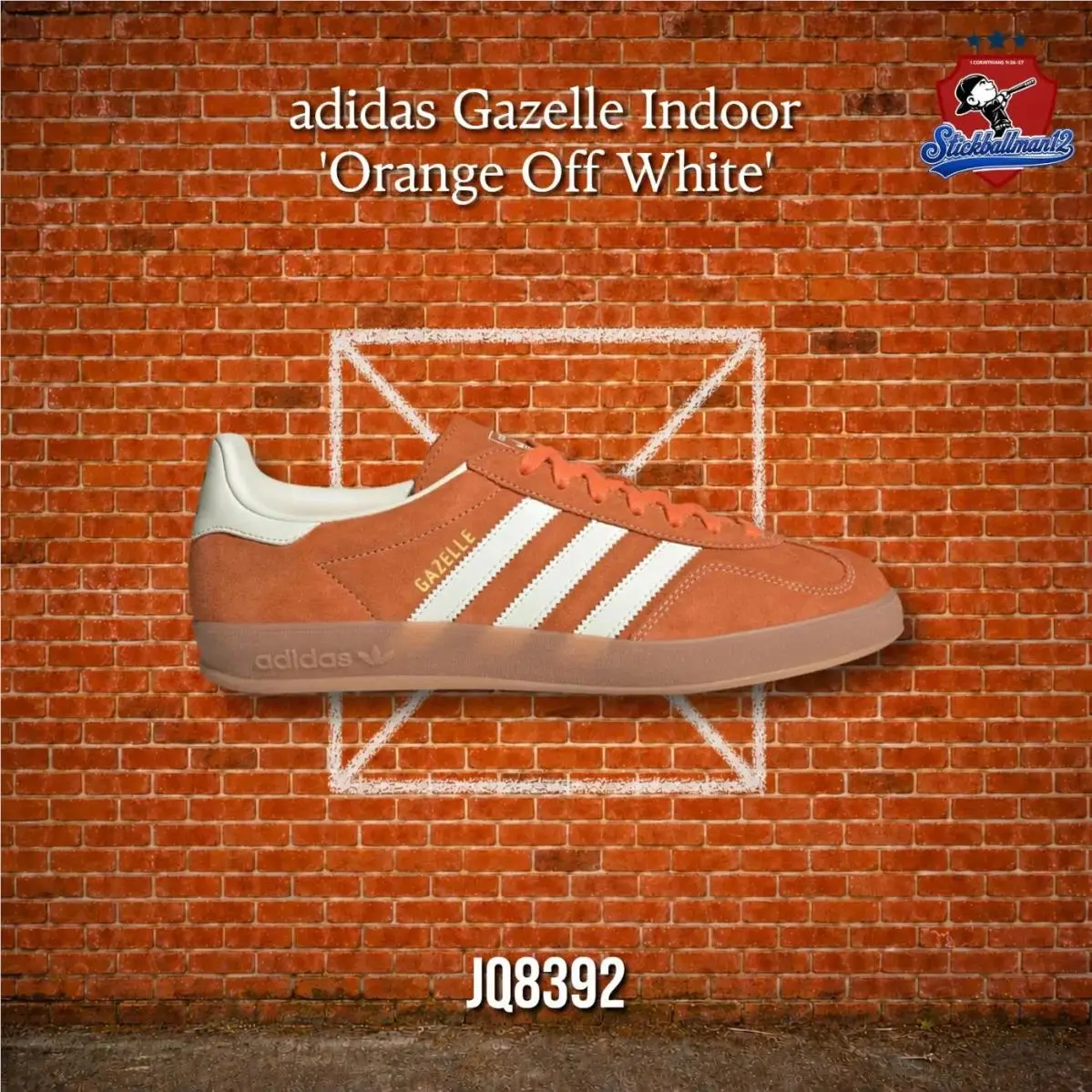 Adidas shoes - JQ8392 - JQ8392 - Multicolor 6