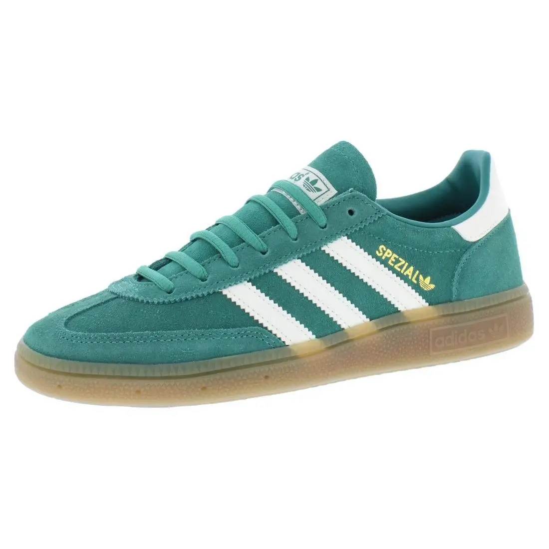 Adidas shoes - Green/Cream, Main: Green 2
