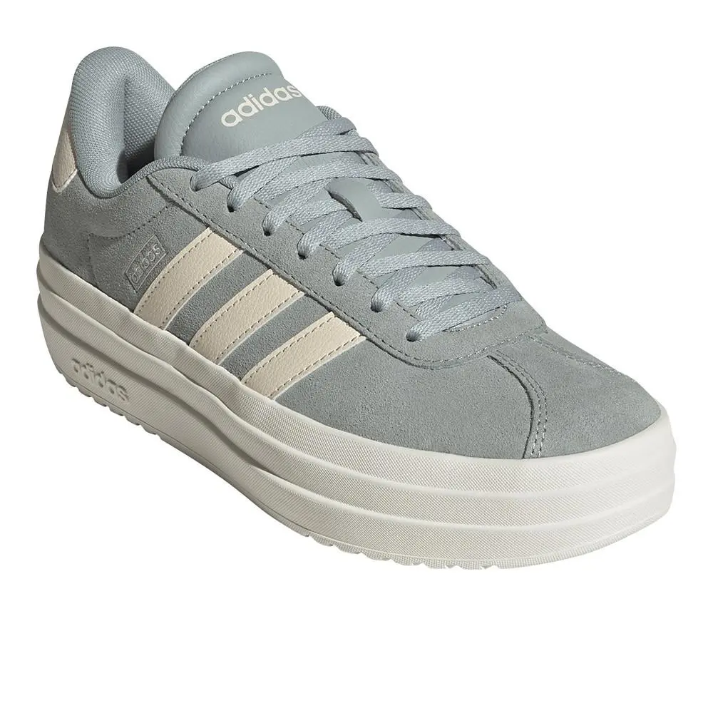 Adidas shoes - adidas Vl Court Bold Lace Up - IH9150 - Green 0