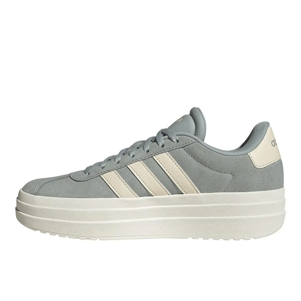 Adidas shoes - adidas Vl Court Bold Lace Up - IH9150 - Green 1