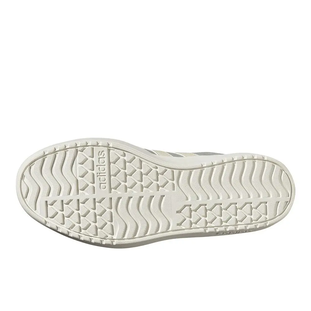Adidas shoes - adidas Vl Court Bold Lace Up - IH9150 - Green 3
