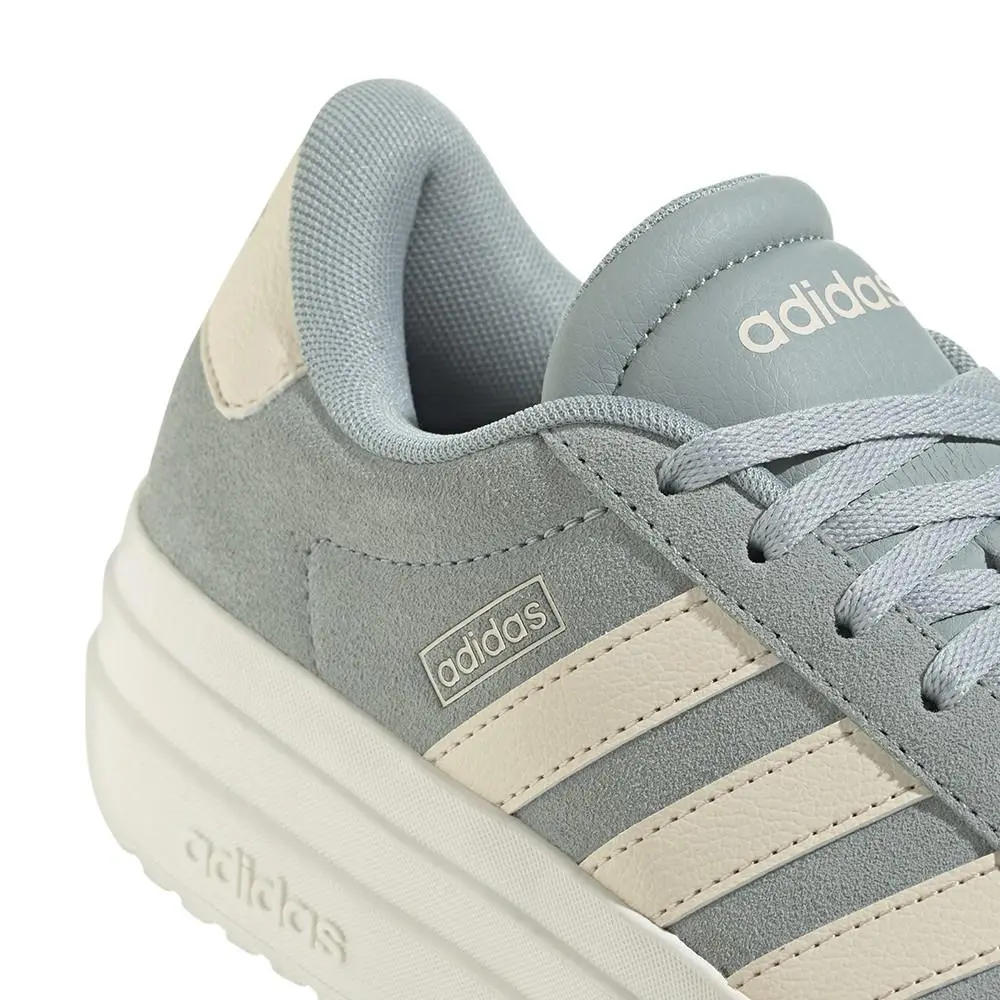 Adidas shoes - adidas Vl Court Bold Lace Up - IH9150 - Green 5