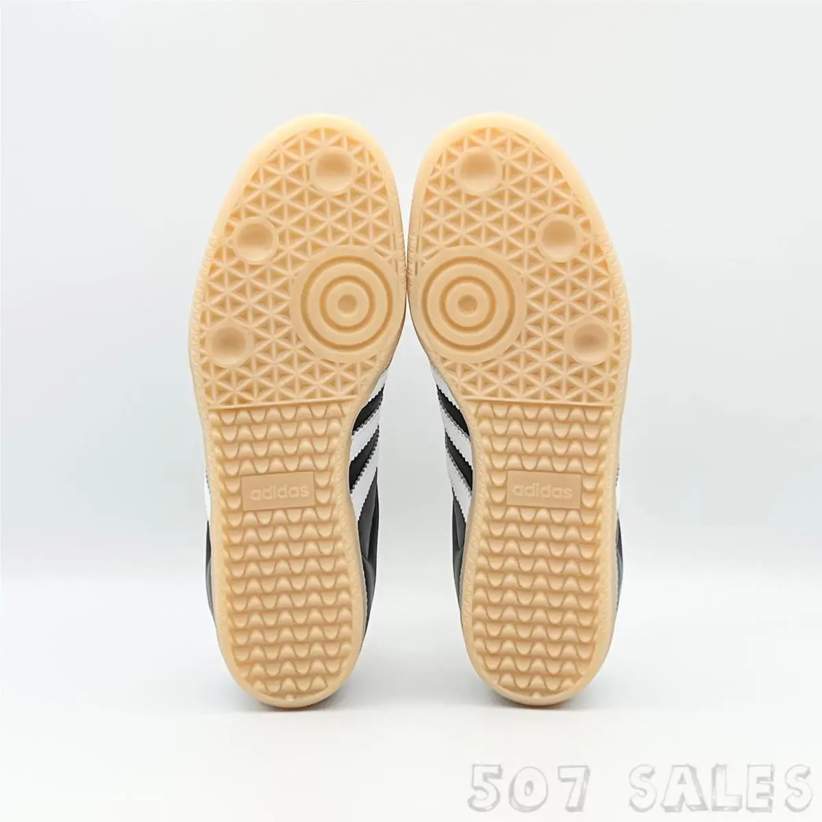 Adidas shoes - adidas Samba - Samba - JS3832 - Black 6