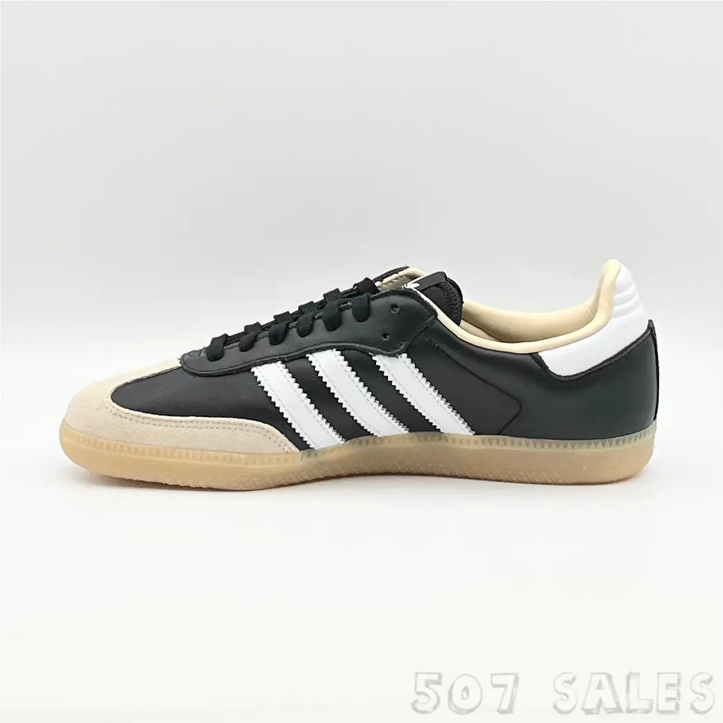 Adidas shoes - adidas Samba - Samba - JS3832 - Black 10