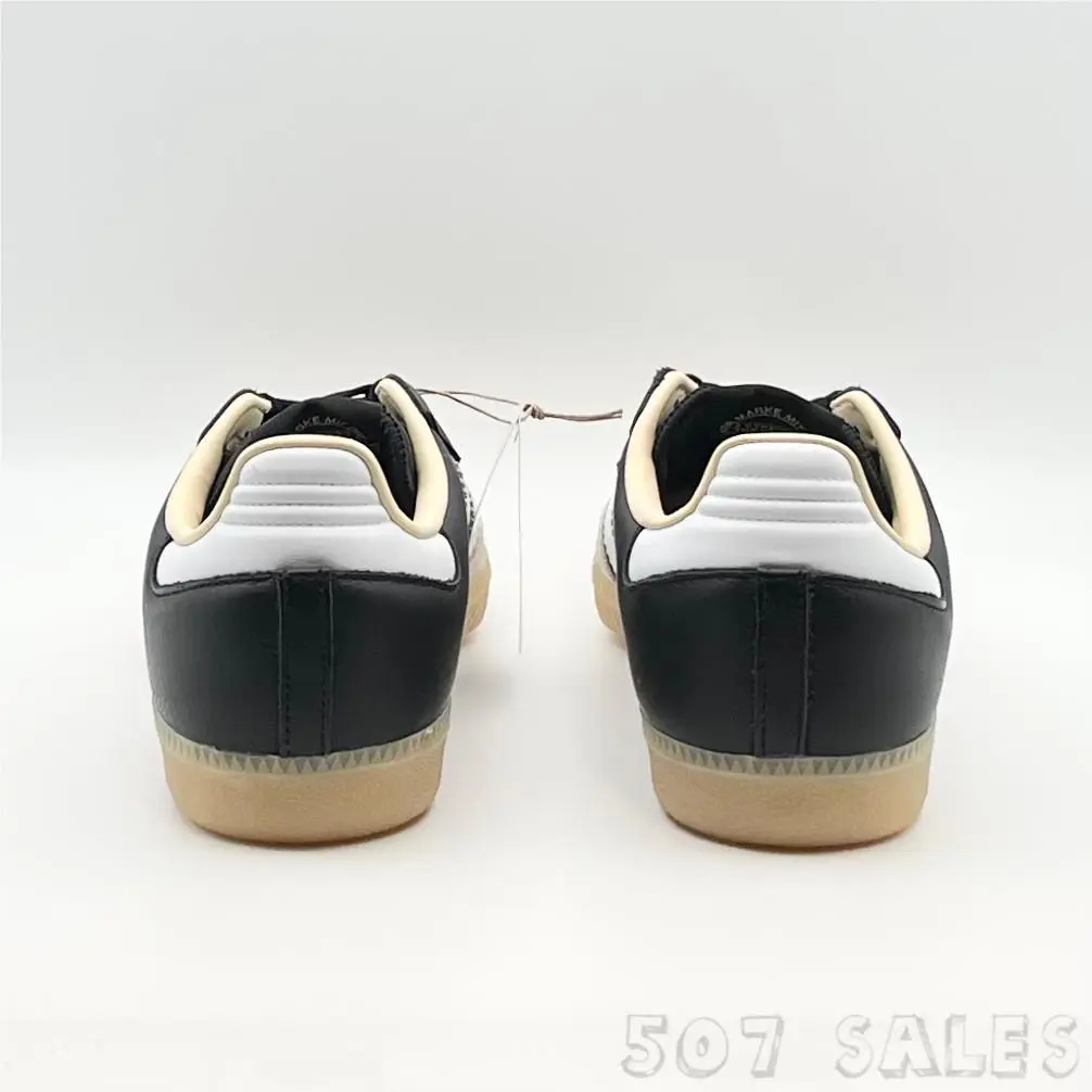 Adidas shoes - adidas Samba - Samba - JS3832 - Black 14