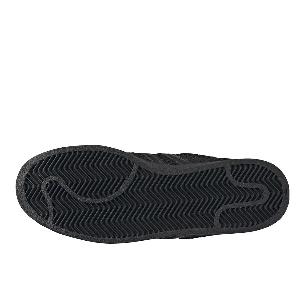 Adidas shoes - adidas Superstar Ii Lace Up - KI0953 - Black 3