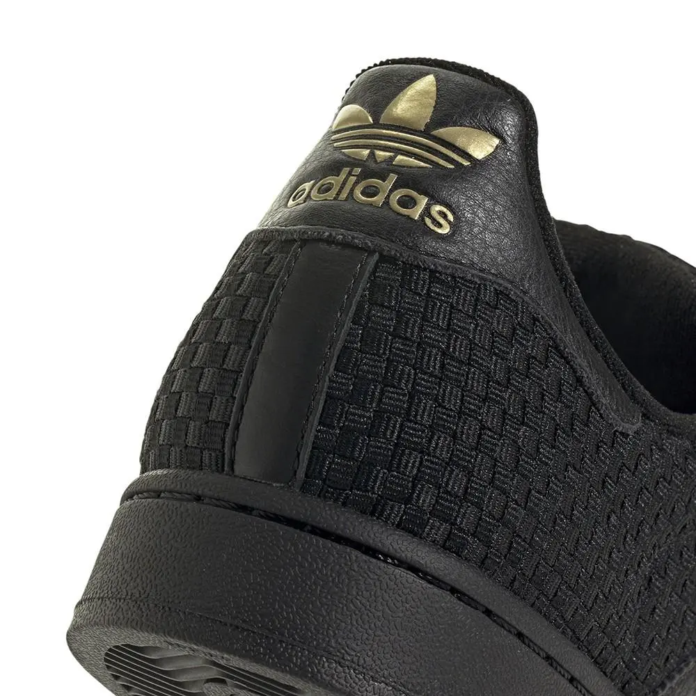 Adidas shoes - adidas Superstar Ii Lace Up - KI0953 - Black 13