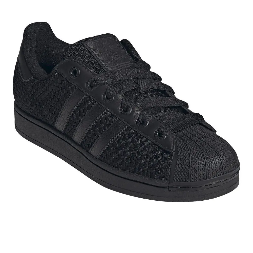 Adidas shoes - adidas Superstar Ii Lace Up - KI0953 - Black 8