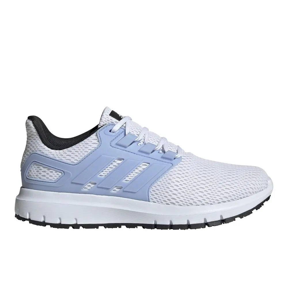 Adidas Ultimashow Lace Up Womens Blue White Sneakers Casual Shoes IG6417