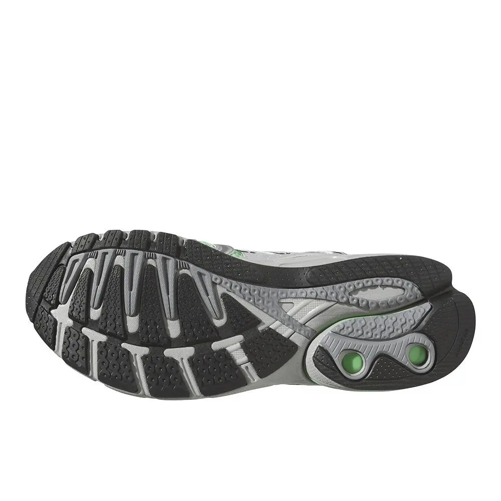 Adidas shoes - adidas Adistar Control 5 - Adistar Control - KI8589 - Green, Silver 3