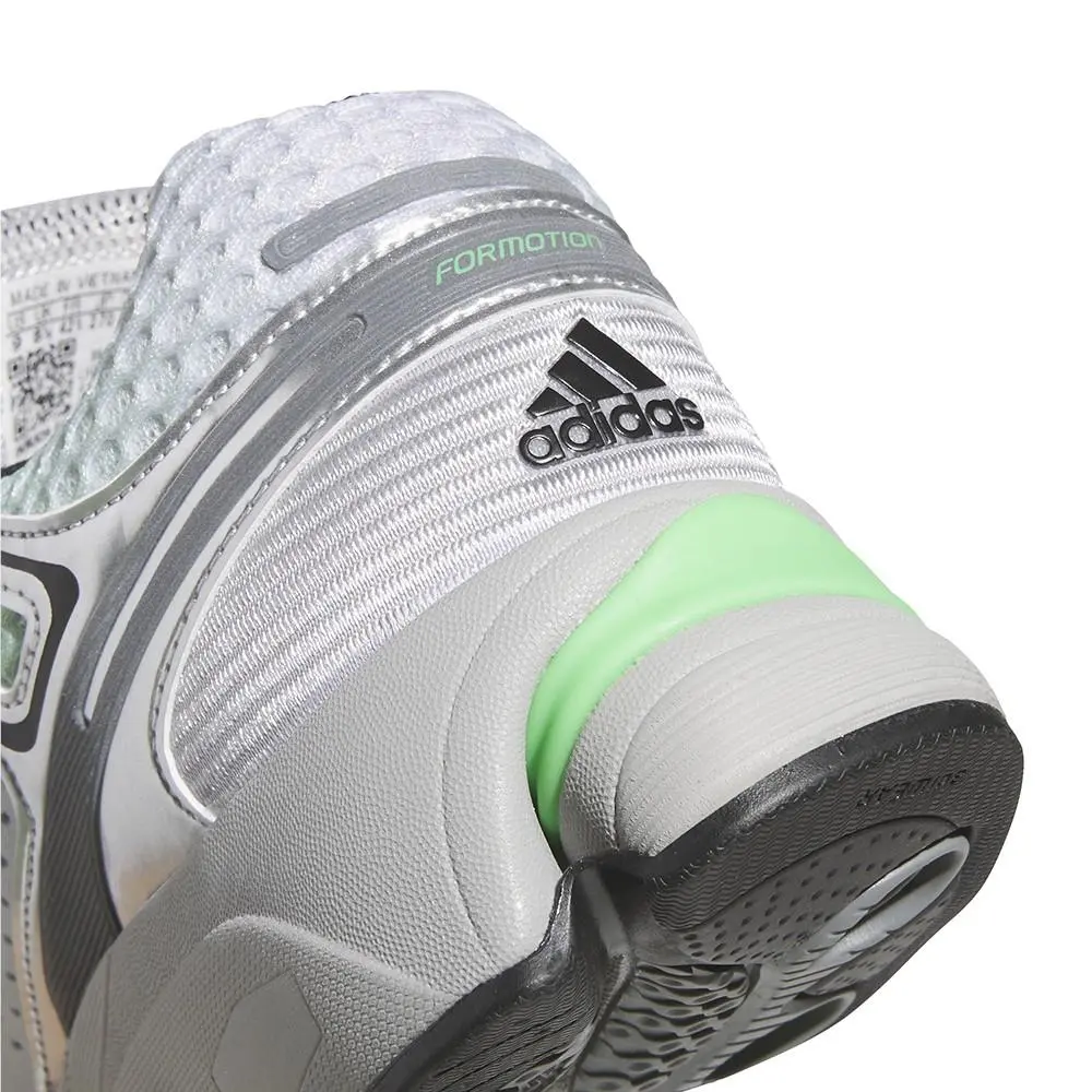 Adidas shoes - adidas Adistar Control 5 - Adistar Control - KI8589 - Green, Silver 5