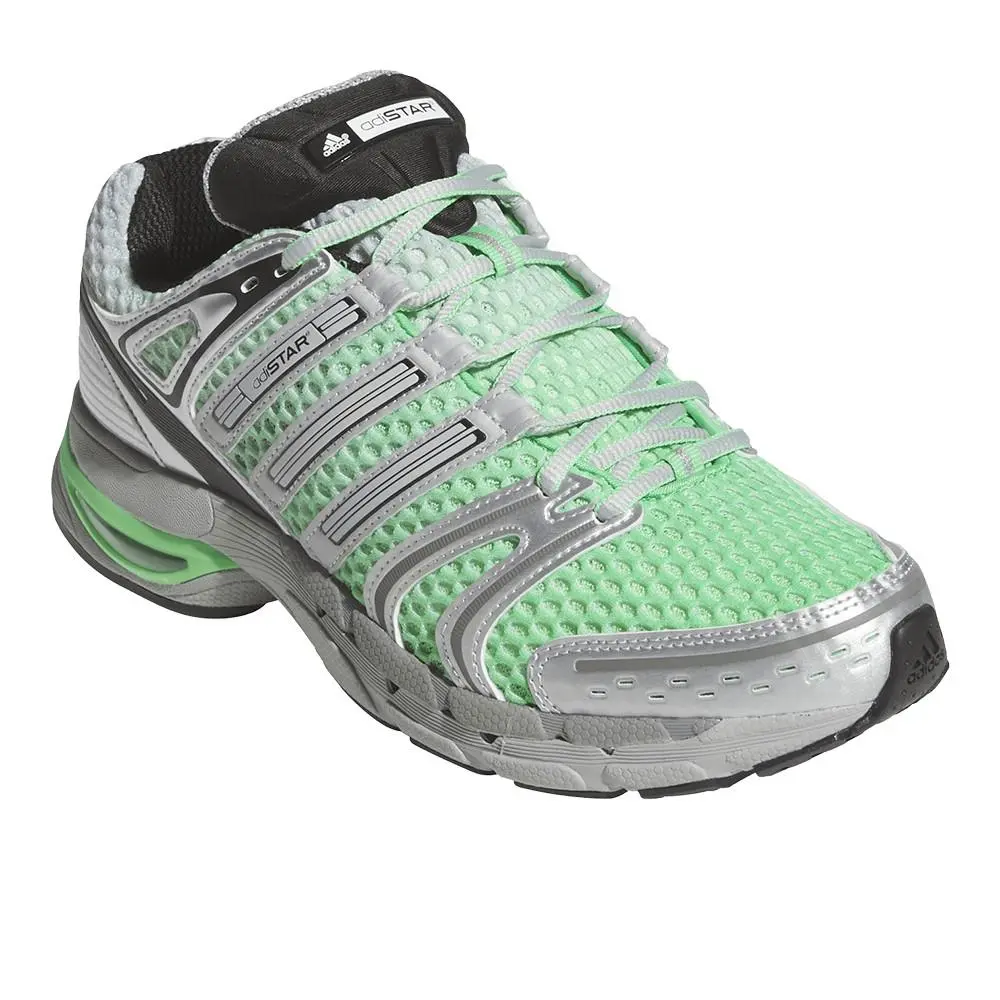 Adidas shoes - adidas Adistar Control 5 - Adistar Control - KI8589 - Green, Silver 8