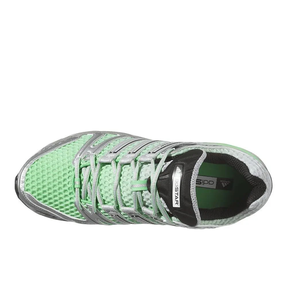 Adidas shoes - adidas Adistar Control 5 - Adistar Control - KI8589 - Green, Silver 10