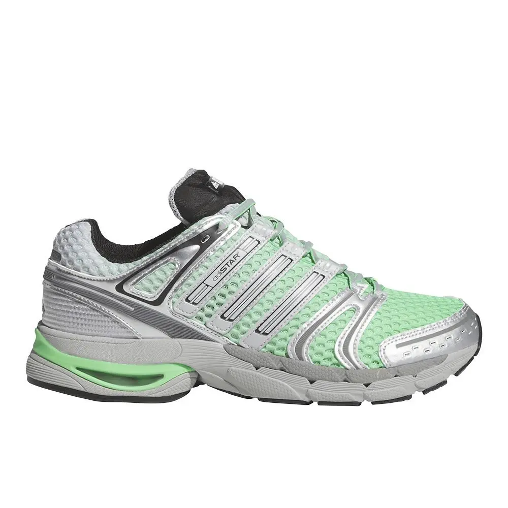 Adidas shoes - adidas Adistar Control 5 - Adistar Control - KI8589 - Green, Silver 7