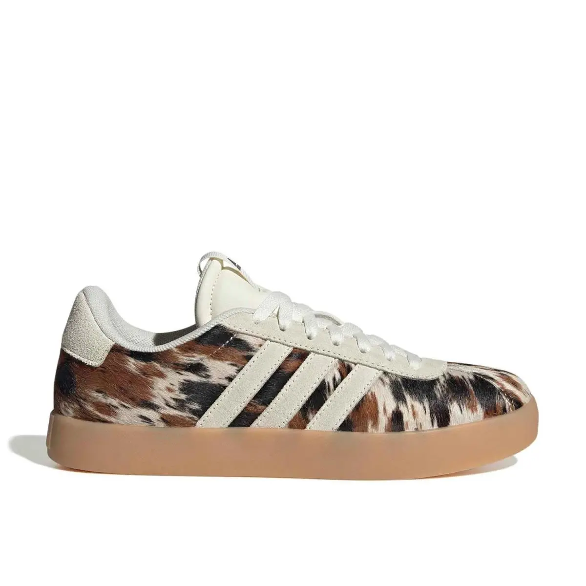 Adidas shoes - Brown Calf Hair Leather 1