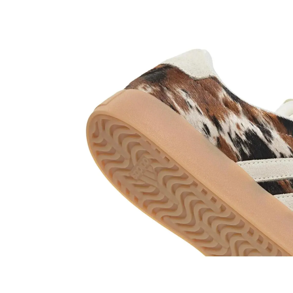 Adidas shoes - Brown Calf Hair Leather 5