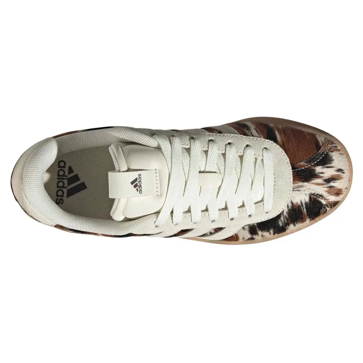 Adidas shoes - Brown Calf Hair Leather 10
