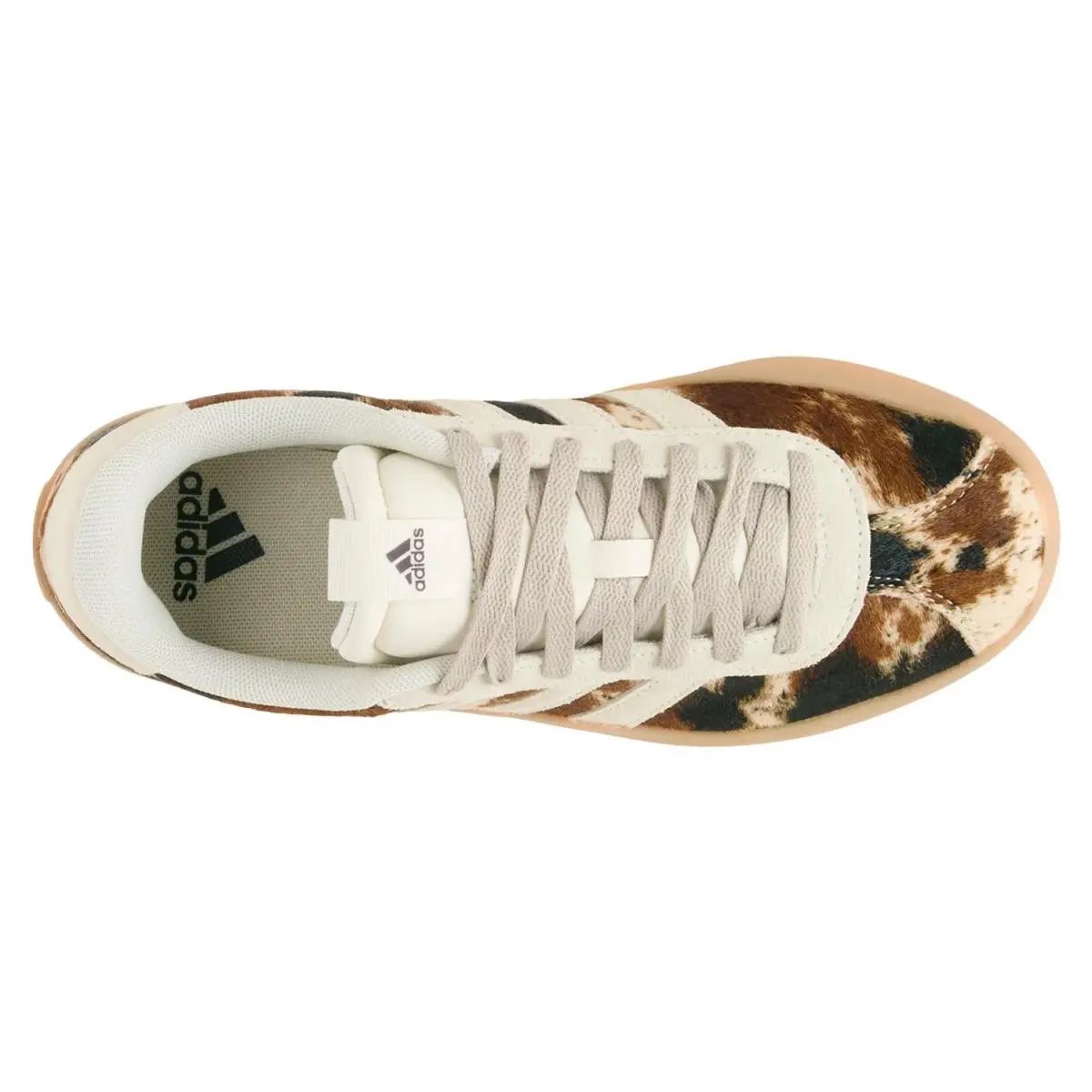 Adidas shoes - Brown Calf Hair Leather 12