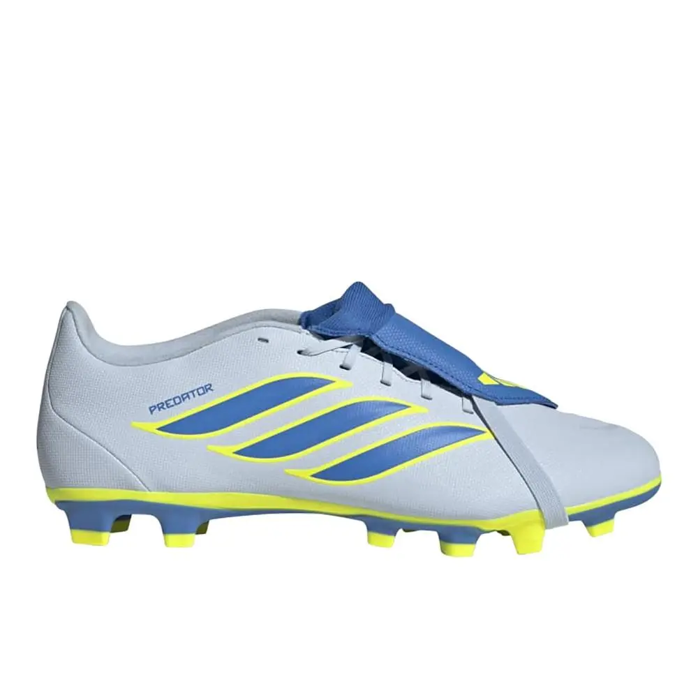 Adidas Predator Club Foldover Tongue Firm Groundmulti Ground Soccer Cleats Unise