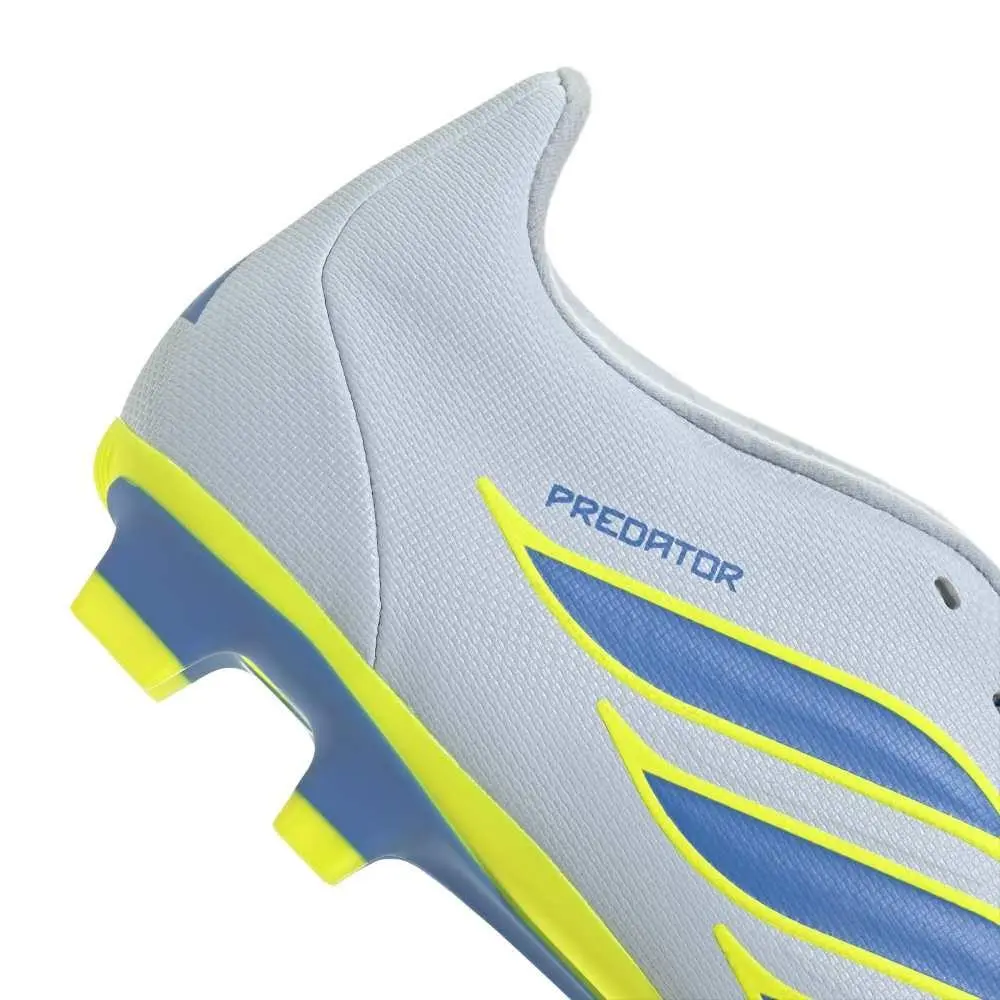 Adidas shoes - adidas Predator Club FoldOver Tongue Firm GroundMulti Ground Socc - JS0347 - Blue 5