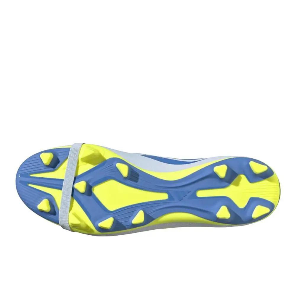 Adidas shoes - adidas Predator Club FoldOver Tongue Firm GroundMulti Ground Socc - JS0347 - Blue 11