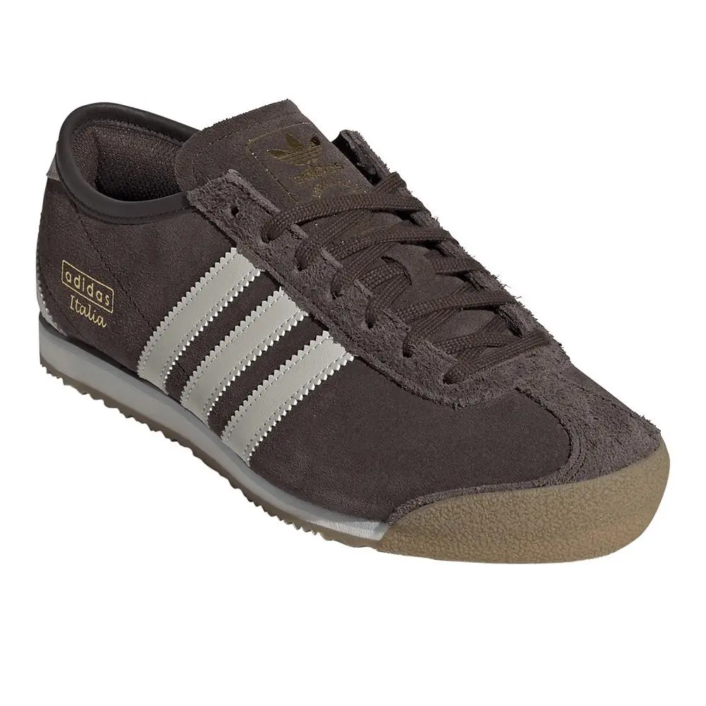 Adidas shoes - adidas Italia 70S Lace Up - KJ3623 - Brown 0