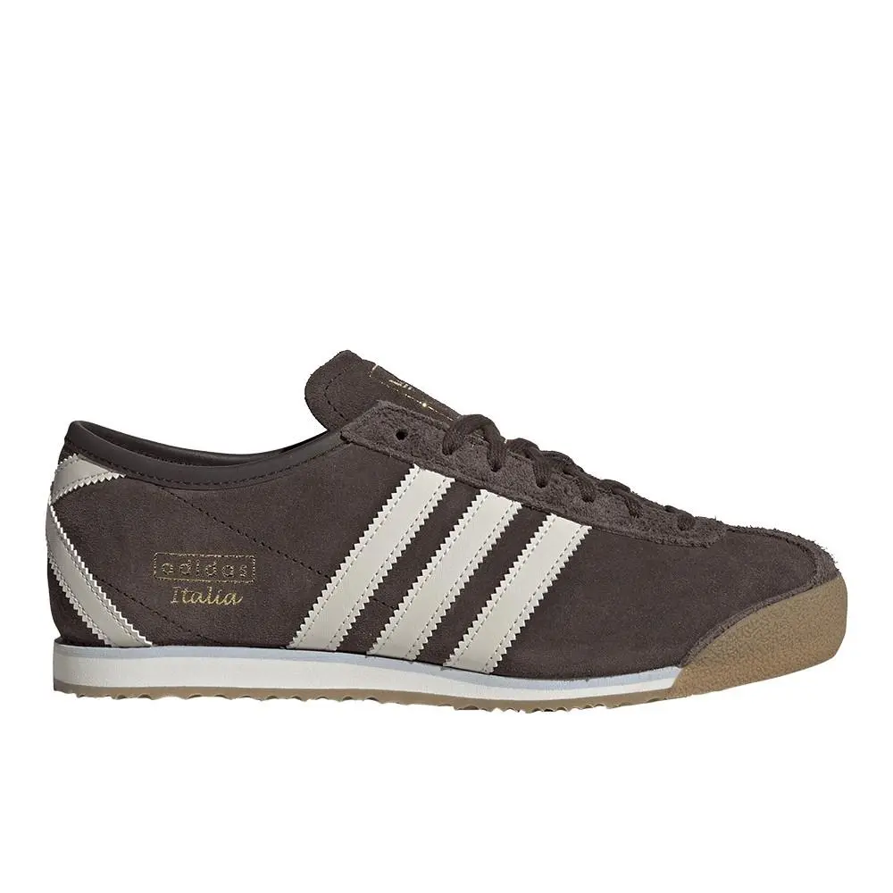 Adidas shoes - adidas Italia 70S Lace Up - KJ3623 - Brown 7