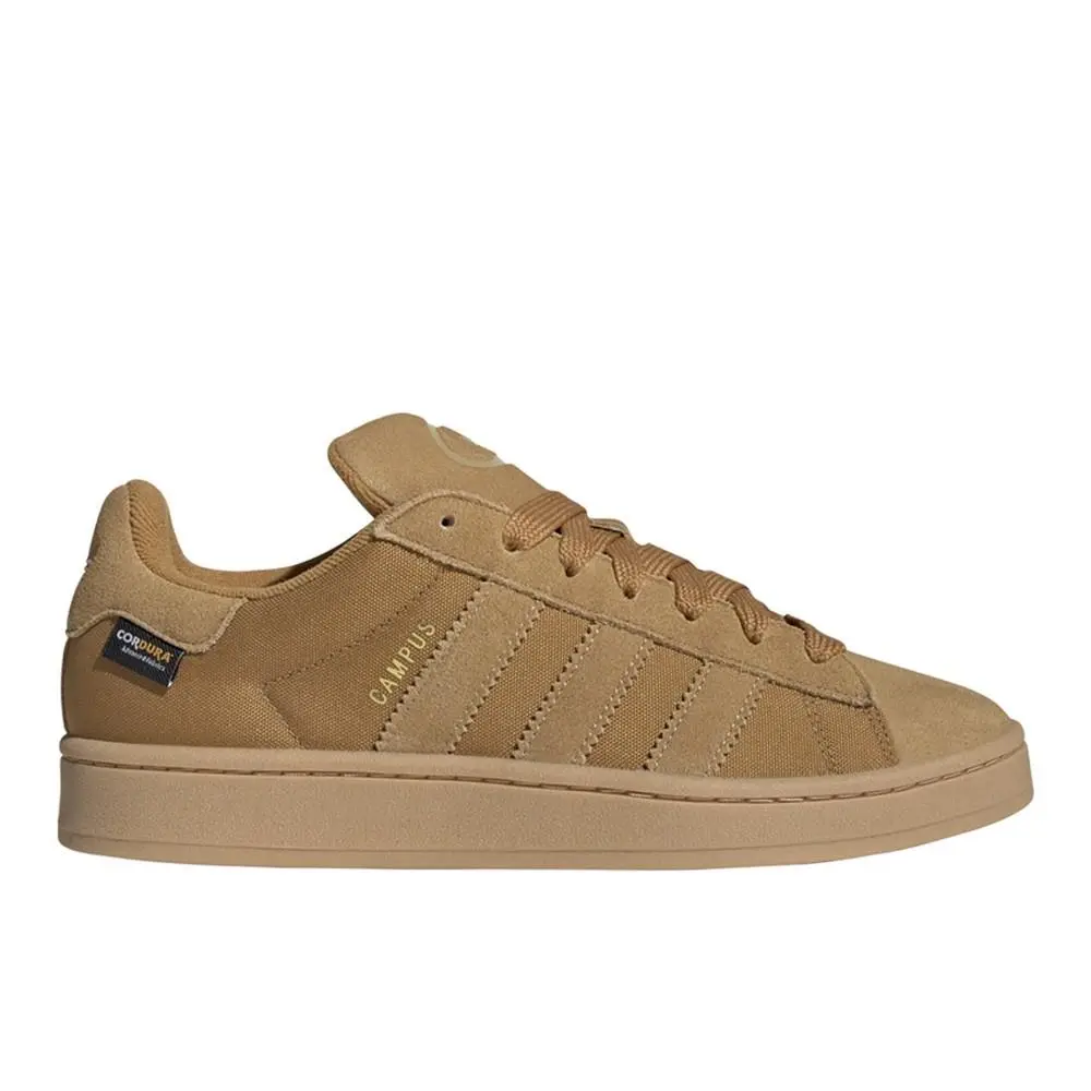 Adidas Campus 00S Lace Up Mens Brown Sneakers Casual Shoes JH7605