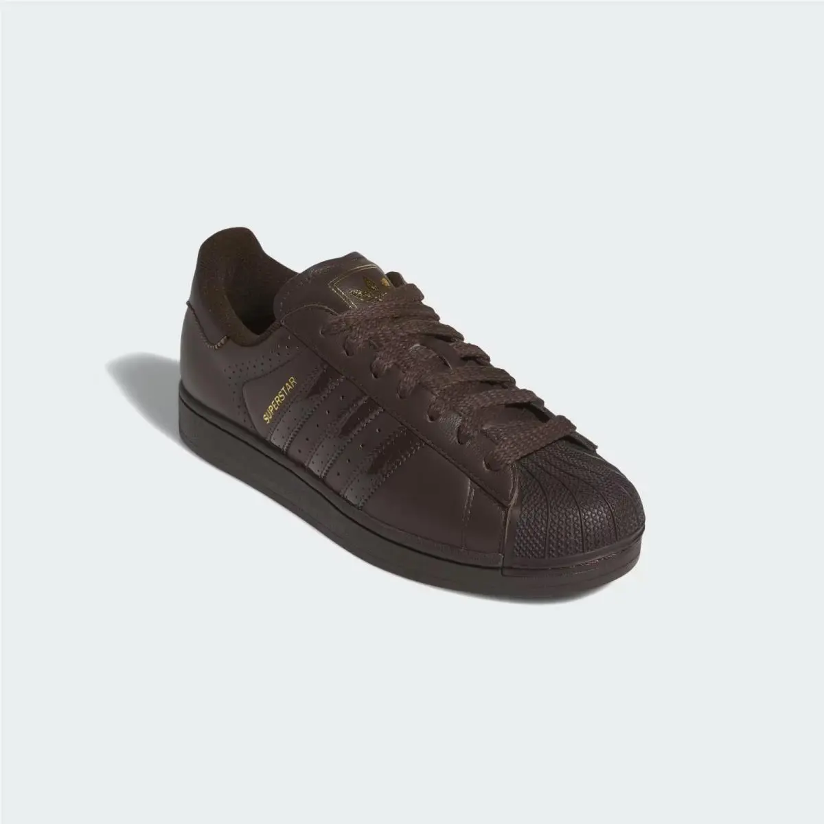 Adidas shoes - adidas Superstar II - Superstar - KH9180 - Brown 1