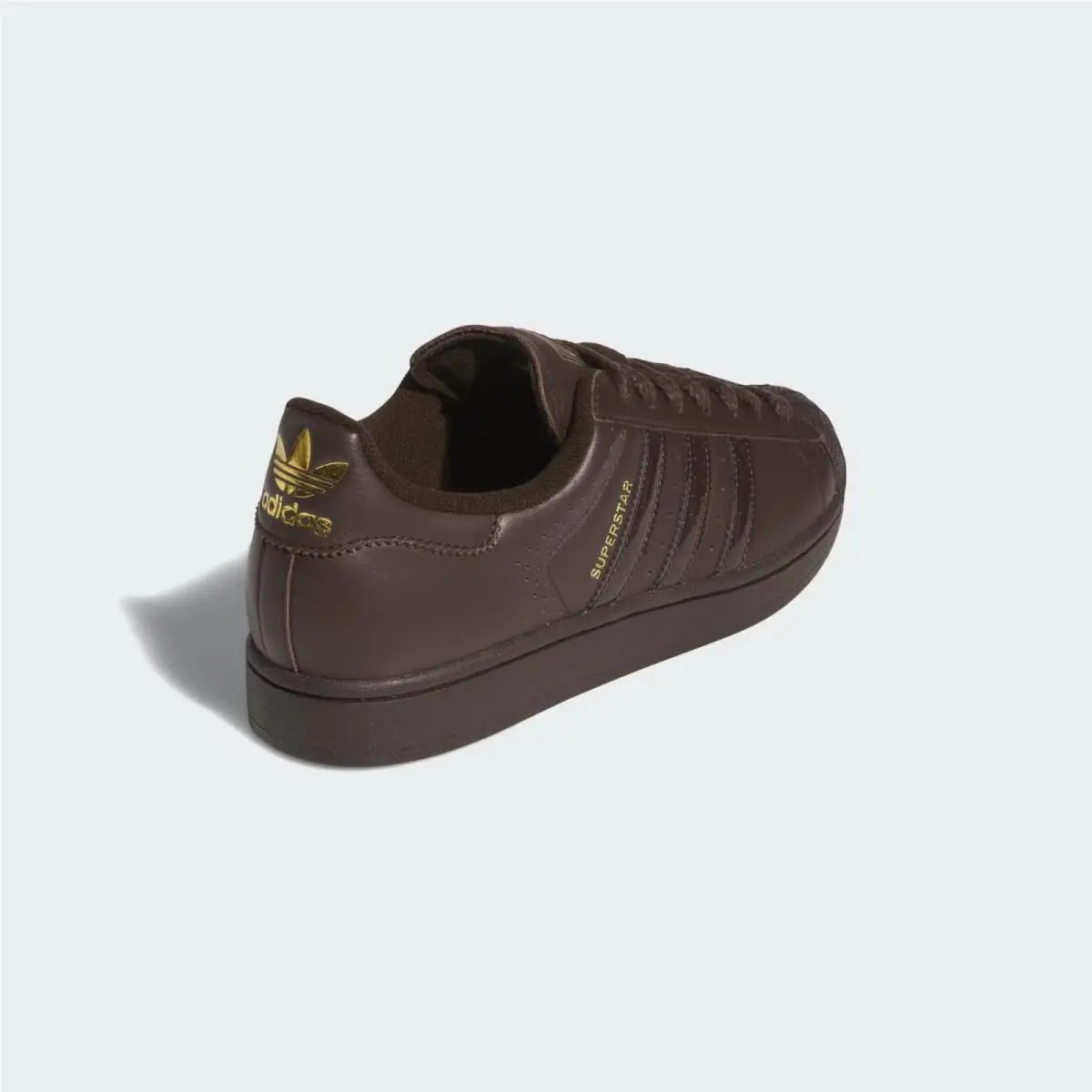 Adidas shoes - adidas Superstar II - Superstar - KH9180 - Brown 2