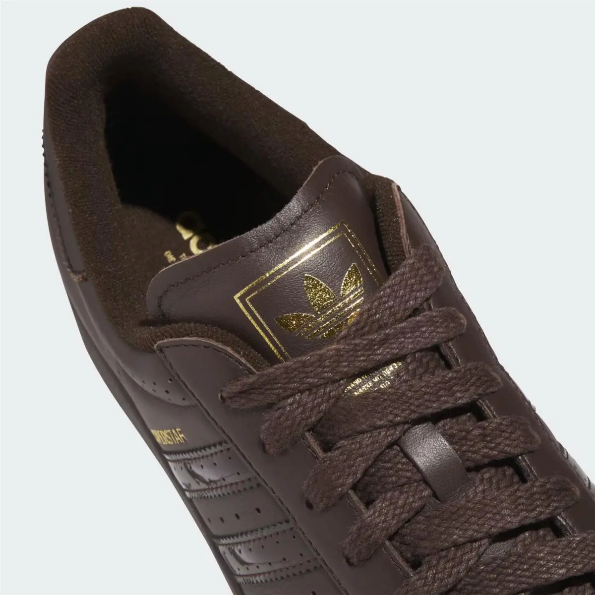 Adidas shoes - adidas Superstar II - Superstar - KH9180 - Brown 6