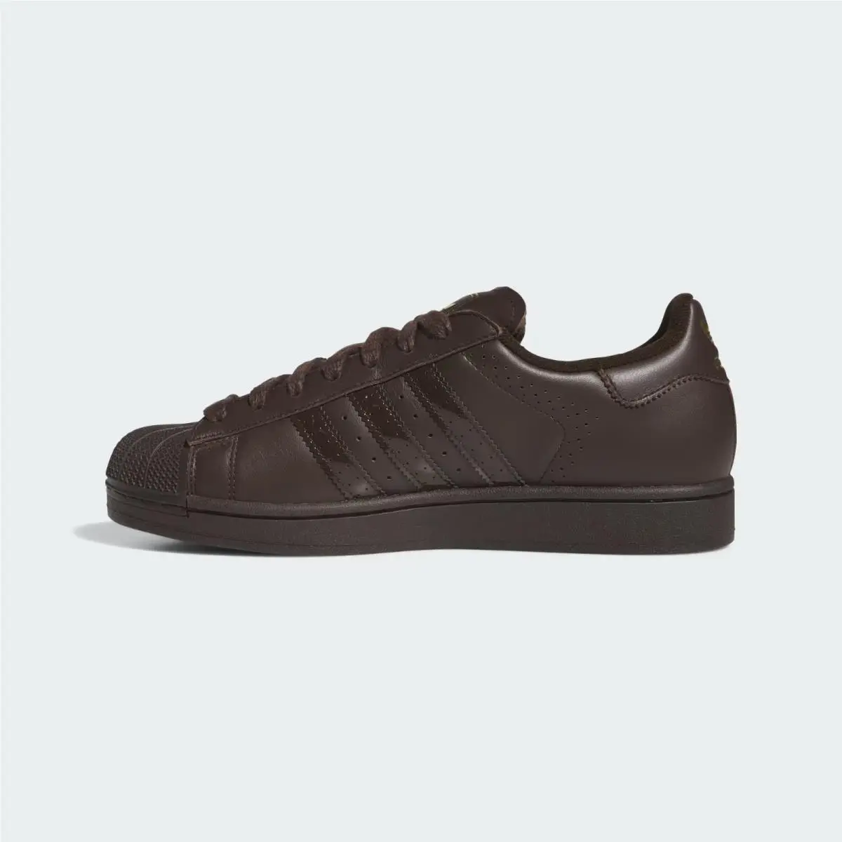 Adidas shoes - adidas Superstar II - Superstar - KH9180 - Brown 9