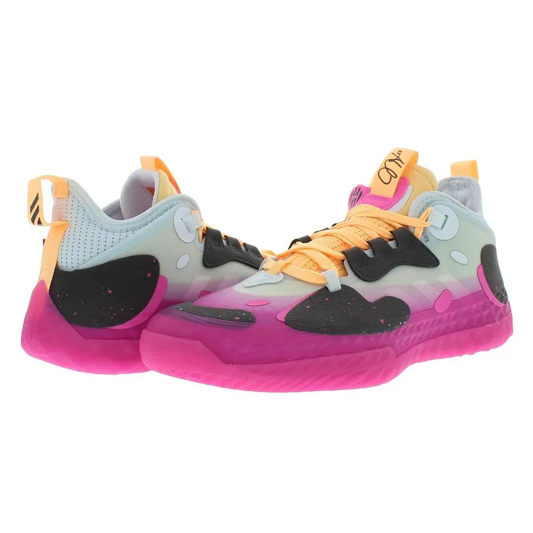 Adidas shoes - Multicolor, Main: Multi-Colored 4