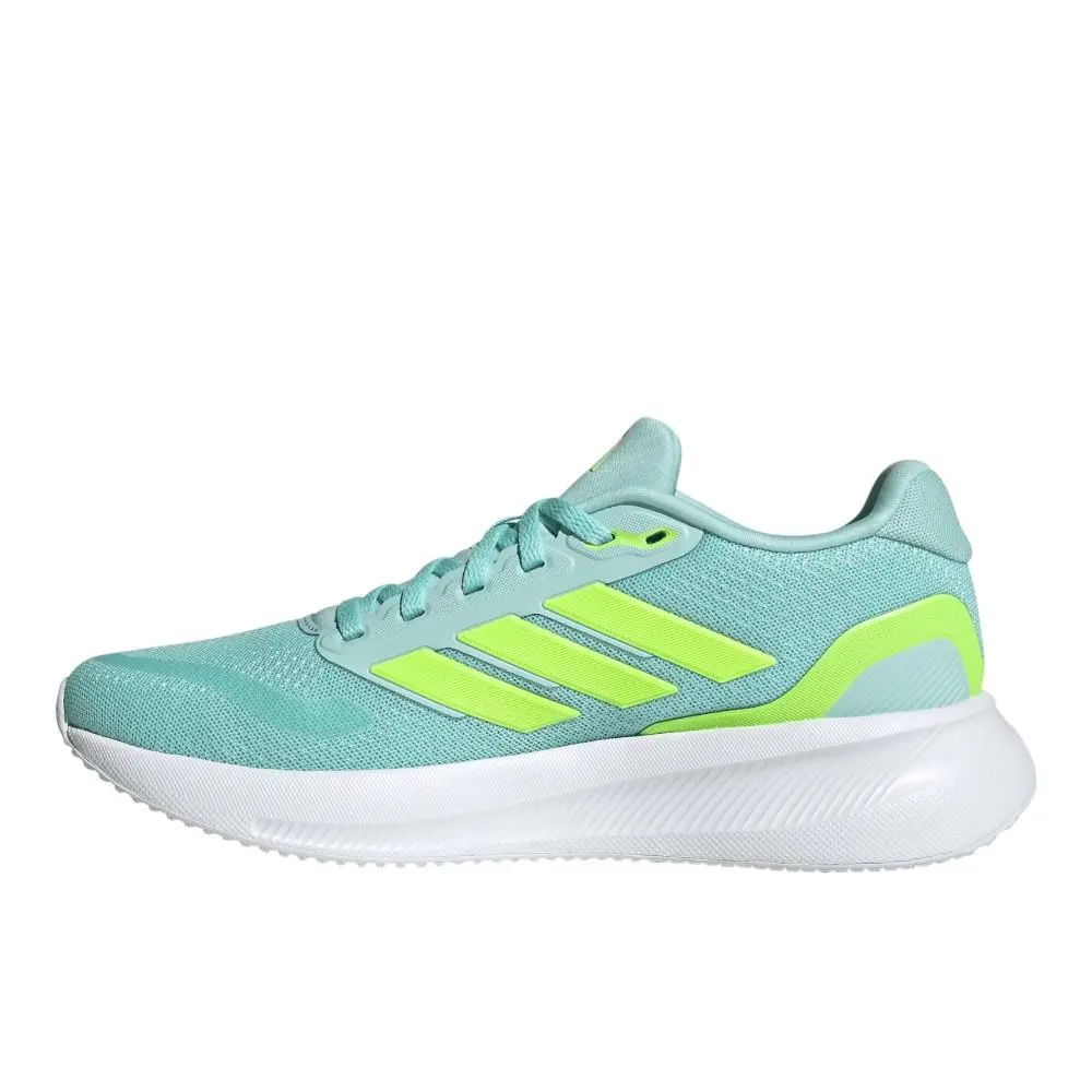 Adidas shoes - adidas Runfalcon 5 Running - Runfalcon Running - JR3088 - Blue 1
