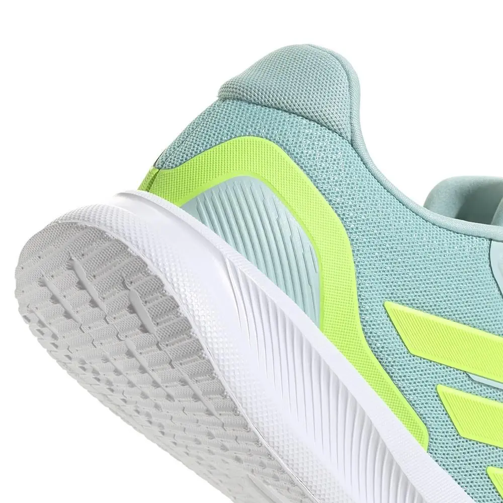 Adidas shoes - adidas Runfalcon 5 Running - Runfalcon Running - JR3088 - Blue 5