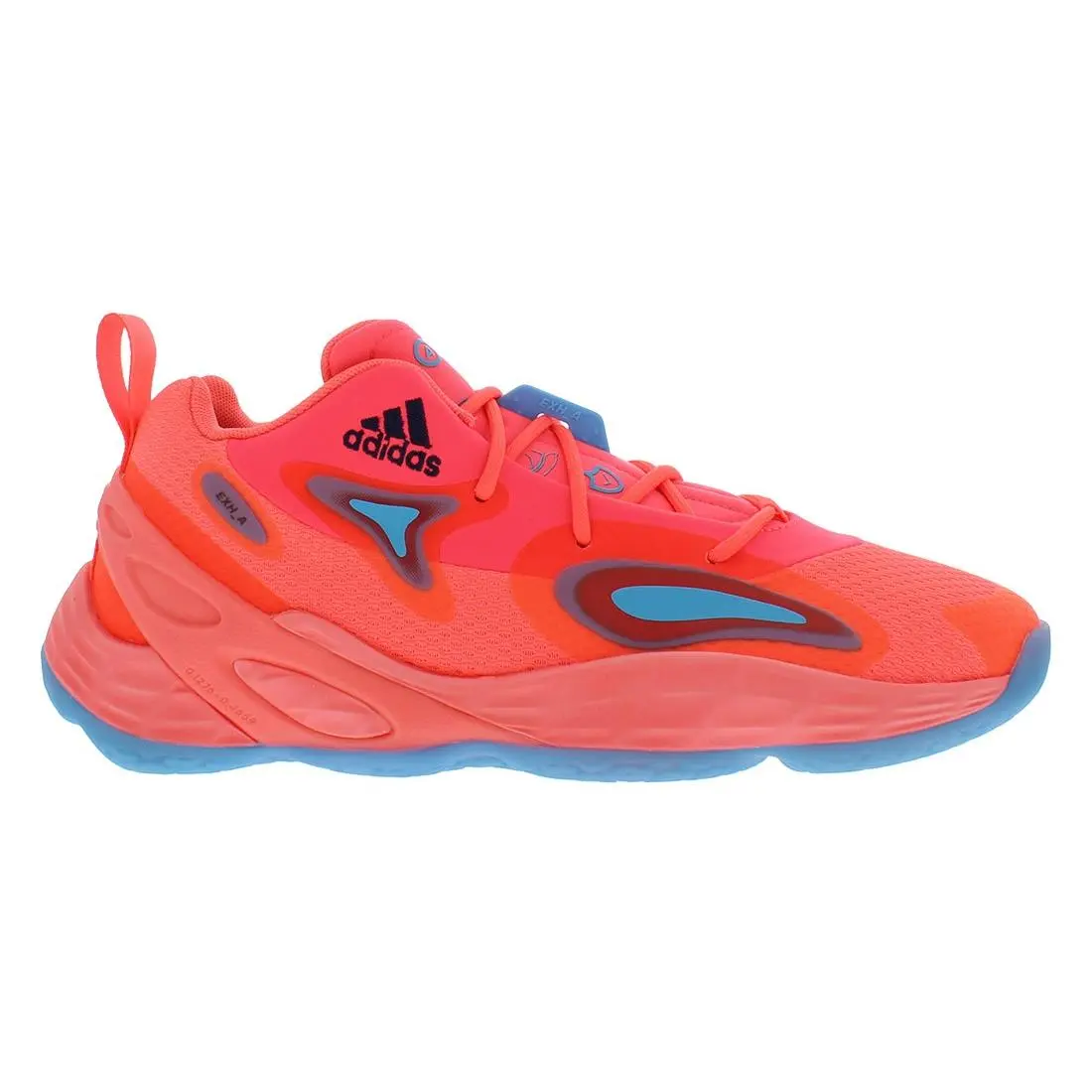 Adidas Exhibit A Unisex Shoes