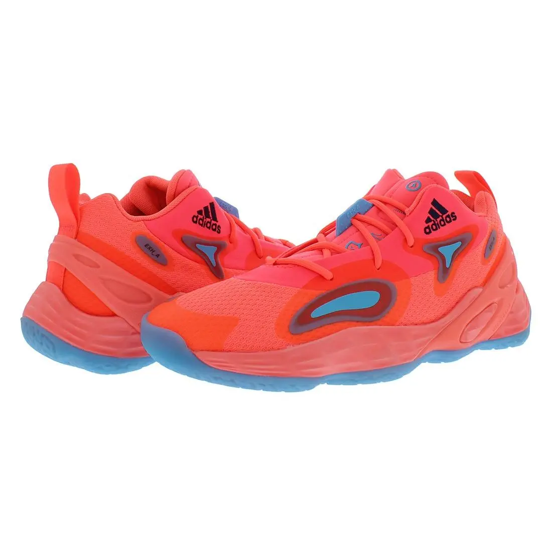 Adidas shoes - Orange, Main: Orange 0