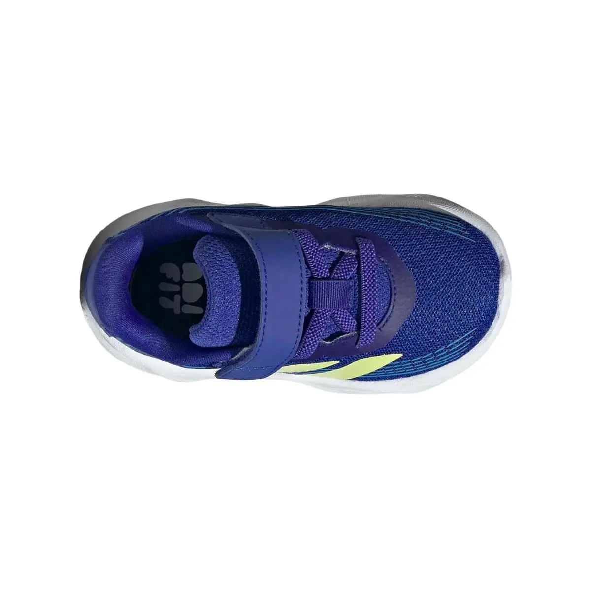 Adidas shoes - Blue 3